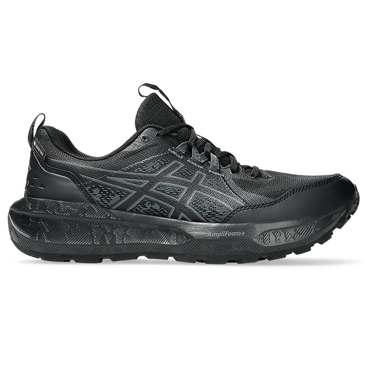 Gel-Sonoma 8 Gore-Tex Kadın Siyah Koşu Ayakkabısı 1012B770-002