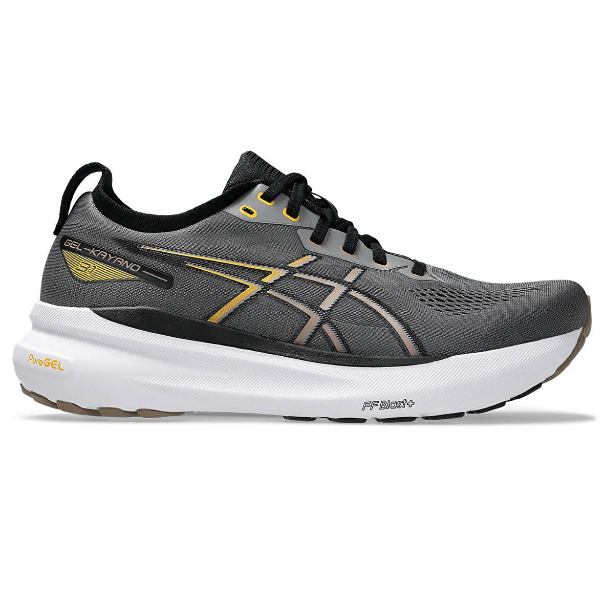Gel-Kayano 31 Erkek Gri Koşu Ayakkabısı 1011B867-022