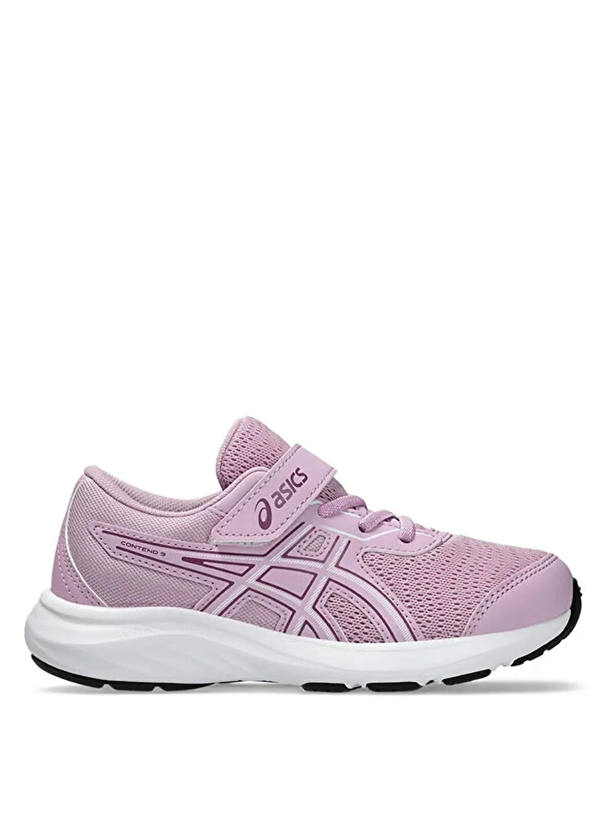 Asics Lila Kız Çocuk Koşu Ayakkabısı 1014A338-703-GEL-CONTEND 9 PS