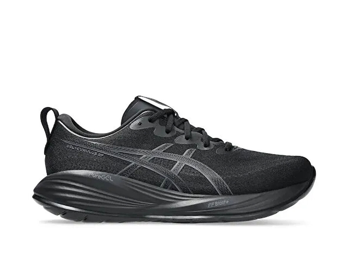 Asics Gel-Cumulus 27 Erkek Koşu Ayakkabısı 1011B960-003 Gri