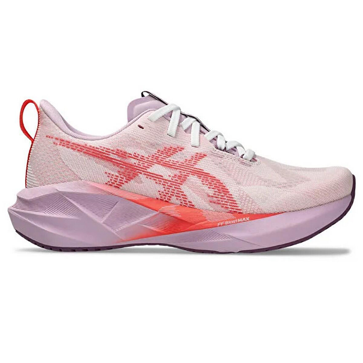 Asics 1012B765-101 Novablast 5 Kadın Koşu Ayakkabısı