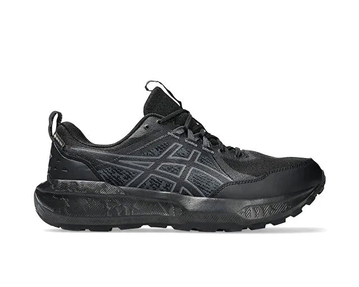 Asics Gel-Sonoma 8 Gtx Erkek Outdoor Koşu Ayakkabısı 1011B977-002 Siyah
