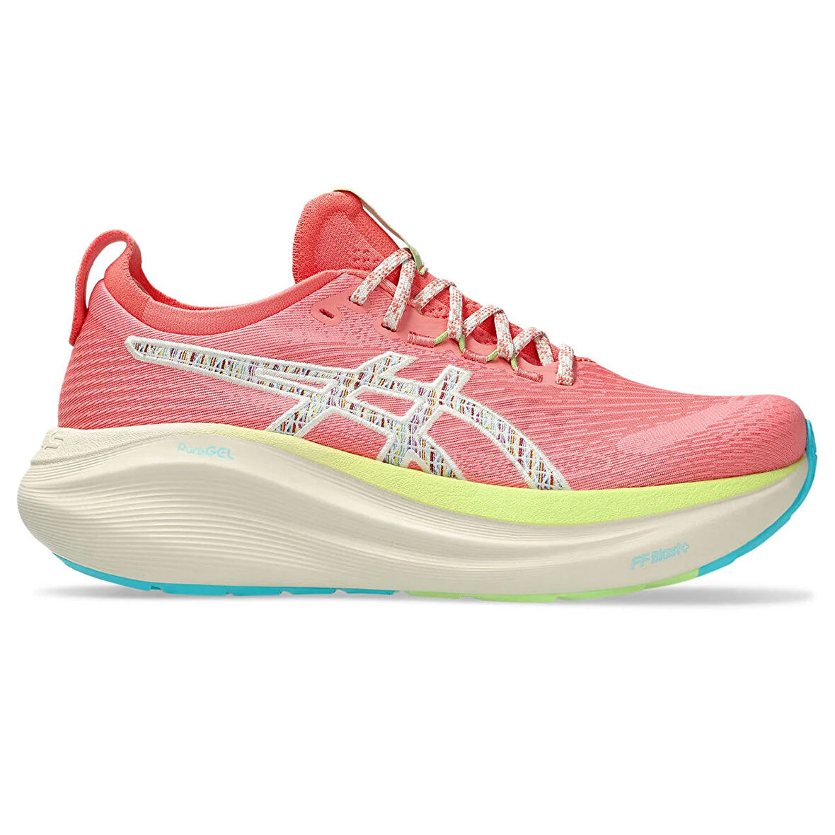 Gel-Nimbus 27 Tr Kadın Pembe Koşu Ayakkabısı 1012B808-700