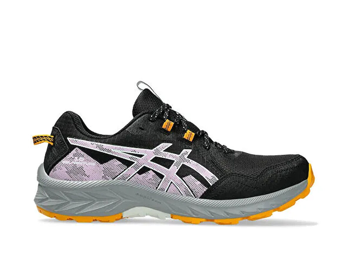 Asics Gel Venture 10 Kadın Koşu Ayakkabı 1012B759-002 Renkli