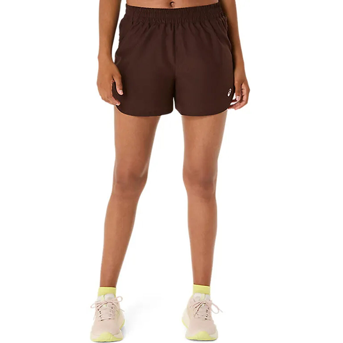 Nagino Run Adjustable Kadın Bej Koşu Şort 2012D141-200