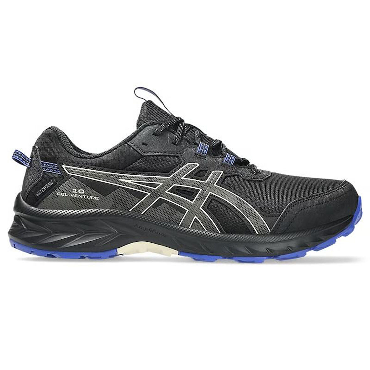 Asics 1011B965-002 Gel-Venture 10 Waterproof Erkek Koşu Ayakkabısı