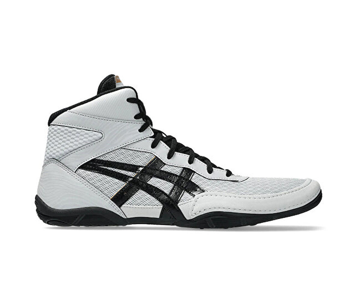 Asics Matflex 7 Erkek Güreş Ayakkabısı 1081A051-022 Gri