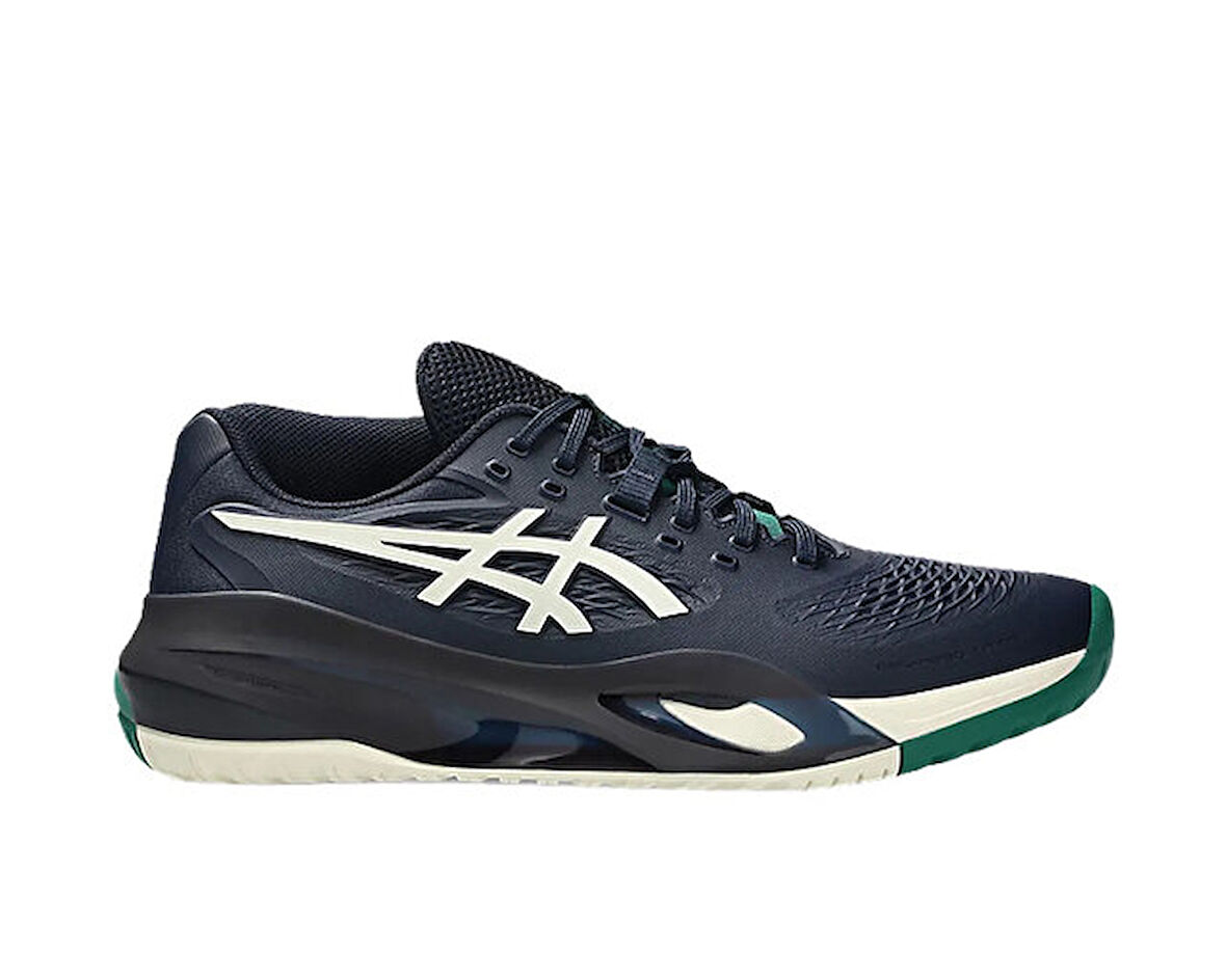 Asics Gel-ReSolution X Erkek Tenis Ayakkabısı 1041A481-400 Lacivert