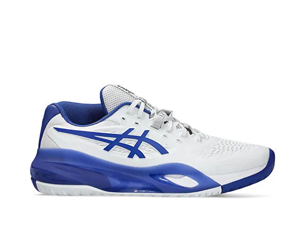 Asics Gel-ReSolution X Erkek Tenis Ayakkabısı 1041A481-101 Beyaz