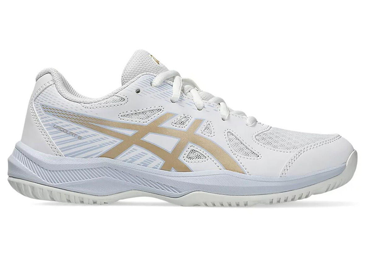 Asics 1074A045-103 Upcourt 6 Gs Çocuk Voleybol Ayakkabısı