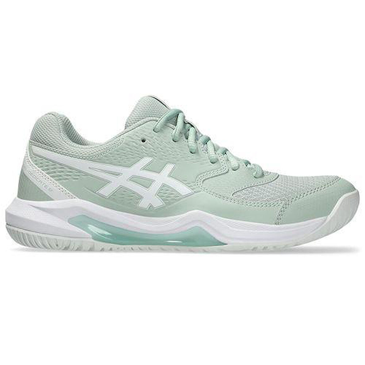 Asics 1042A237-300 Gel-Dedicate 8 Kadın Tenis Ayakkabısı