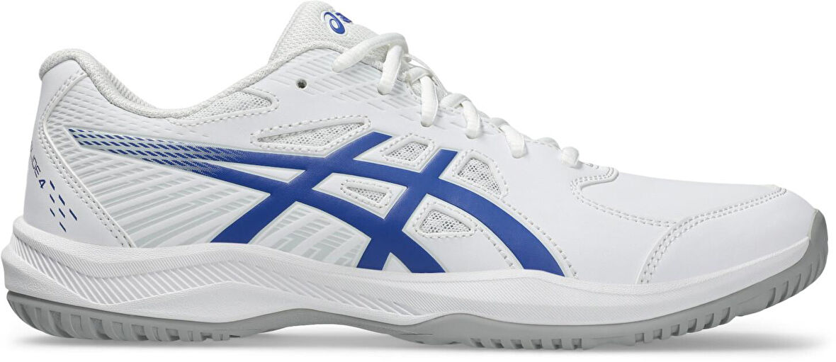 Asics 1041A483-101 Court Slide 4 Erkek Tenis Ayakkabısı