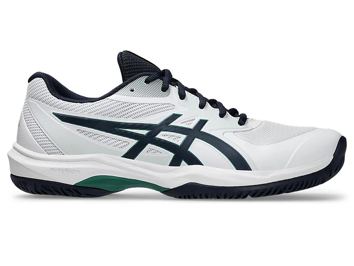 Asics 1041A489-102 Game Ff Erkek Tenis Ayakkabısı