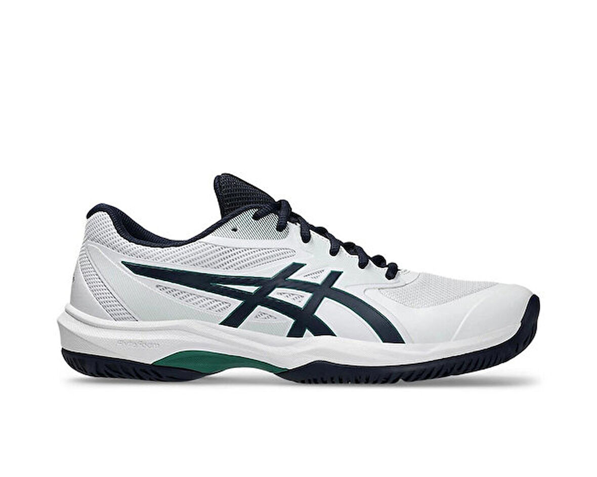 Asics Game Ff Erkek Tenis Ayakkabısı 1041A489-102 Beyaz