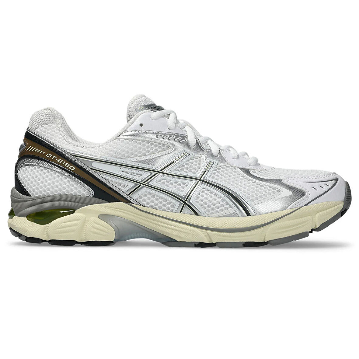 Gt-2160 Kadın Beyaz Sneaker Ayakkabı 1203A275-111