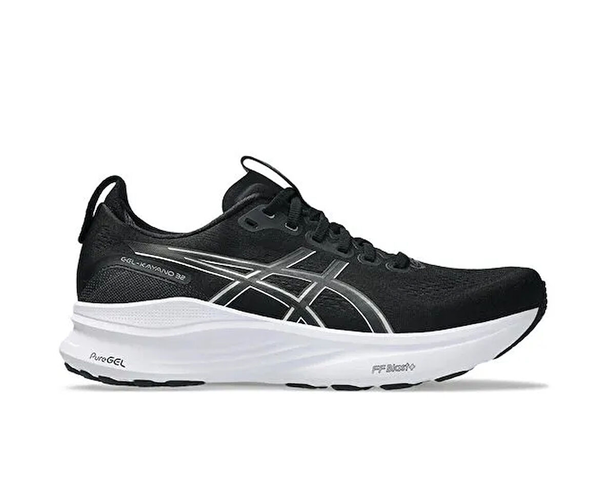 Asics Gel-Kayano 32 Erkek Koşu Ayakkabısı 1011C052-002 Siyah