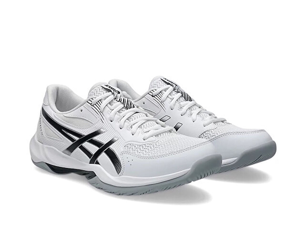 Asics Gel Rocket 12 Erkek Voleybol Ayakkabısı 1071A116-101 Krem