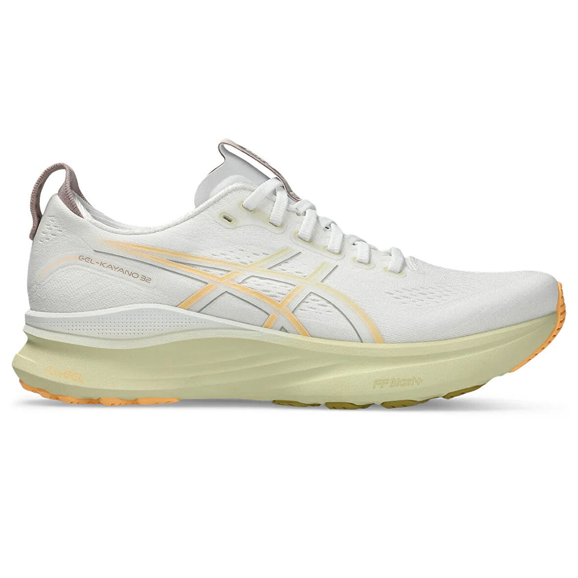 Gel-Kayano 32 Erkek Bej Koşu Ayakkabısı 1011C052-101