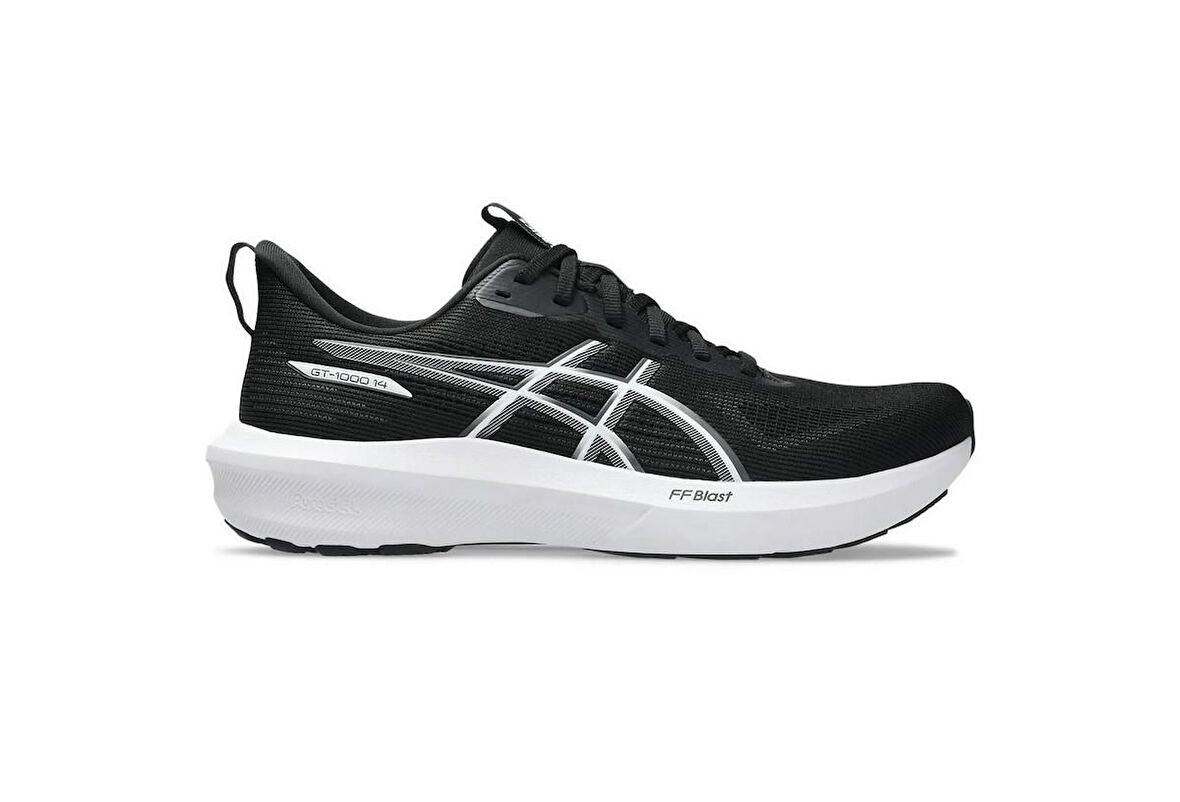 Asics 1011C077-002 Gt-1000 14 Erkek Koşu Ayakkabısı