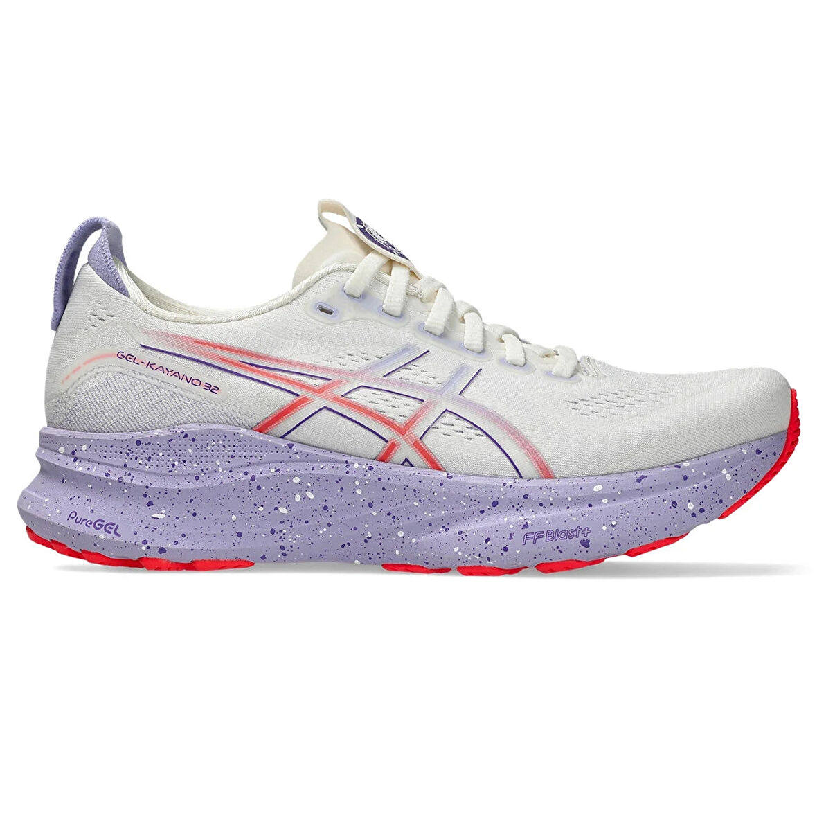 Gel-Kayano 32 Tokyo Kadın Beyaz Koşu Ayakkabısı 1012B915-500