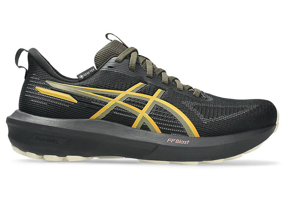 Asics 1012B857-001 Gt-1000 14 Gtx Kadın Koşu Ayakkabısı