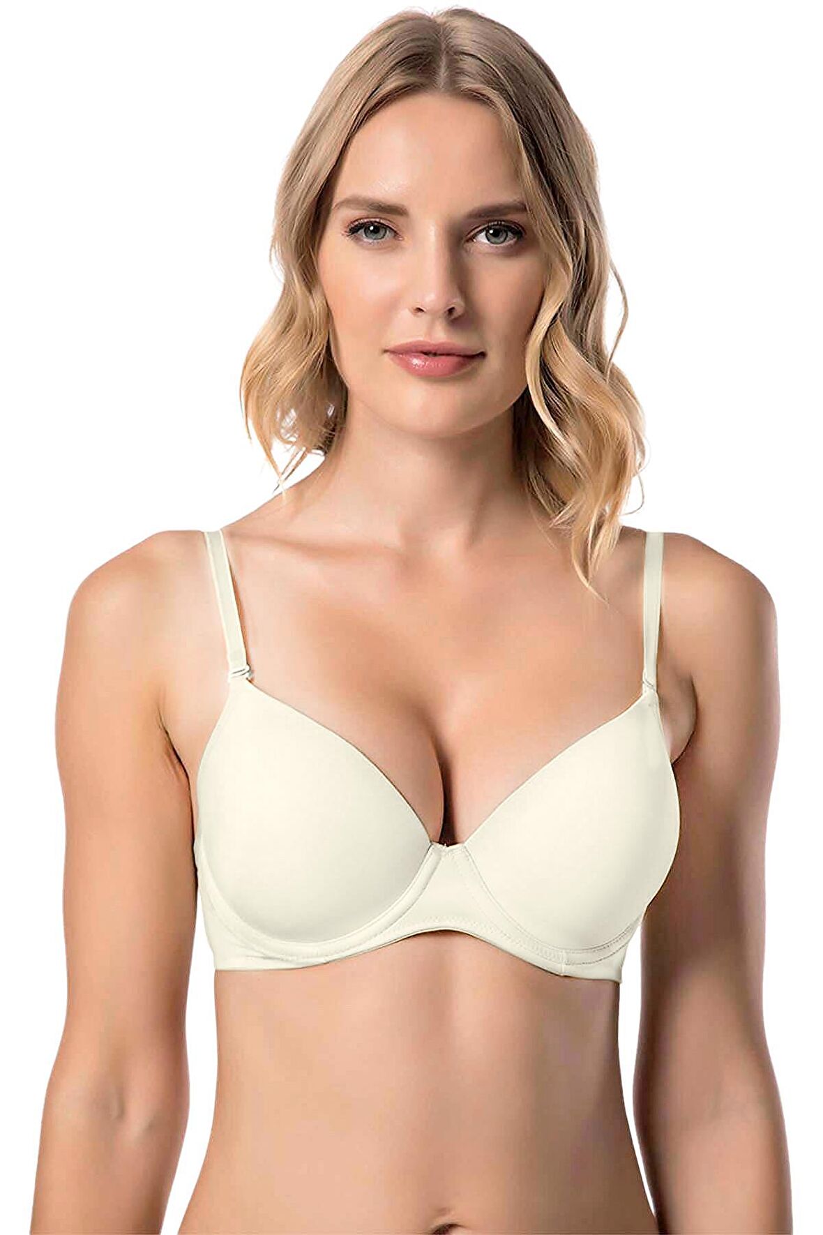 Le Jardin Destekli Desire Basic Sütyen 7080