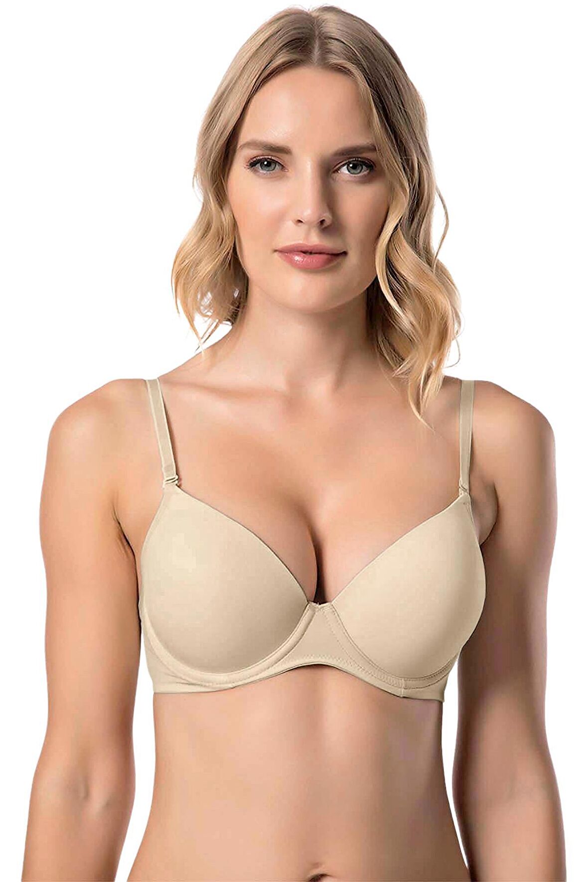 Le Jardin Destekli Desire Basic Sütyen 7080