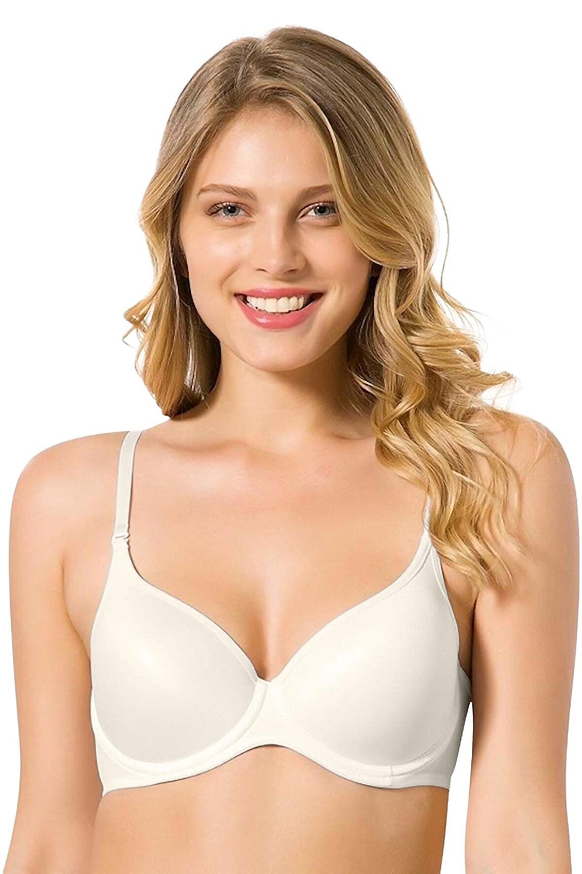 Le Jardin Desteksiz Jasmine Soft Sütyen 9600