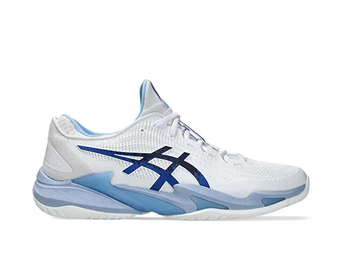 Asics Court Ff 3 Novak Erkek Tenis Ayakkabısı 1041A522-967 Renkli