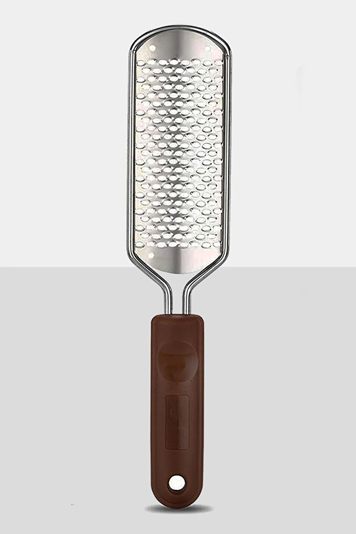 Ayak Topuk Rendesi Inox Paslanmaz Çelik Xl72 Profesyonel