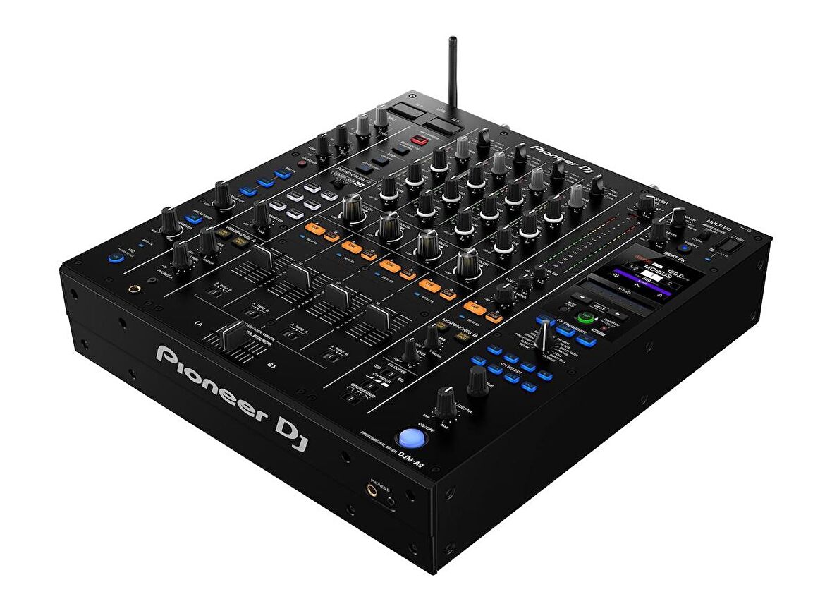 Pioneer Dj DJM-A9 4 Kanallı Mixer