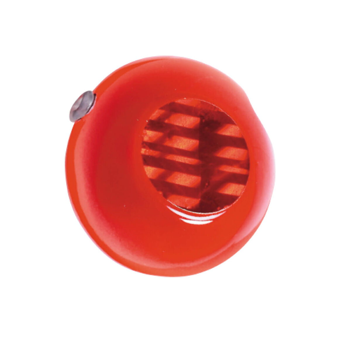 Major Craft TM-Head Slider Tai Rubber Jig 60gr #08 Red Orange