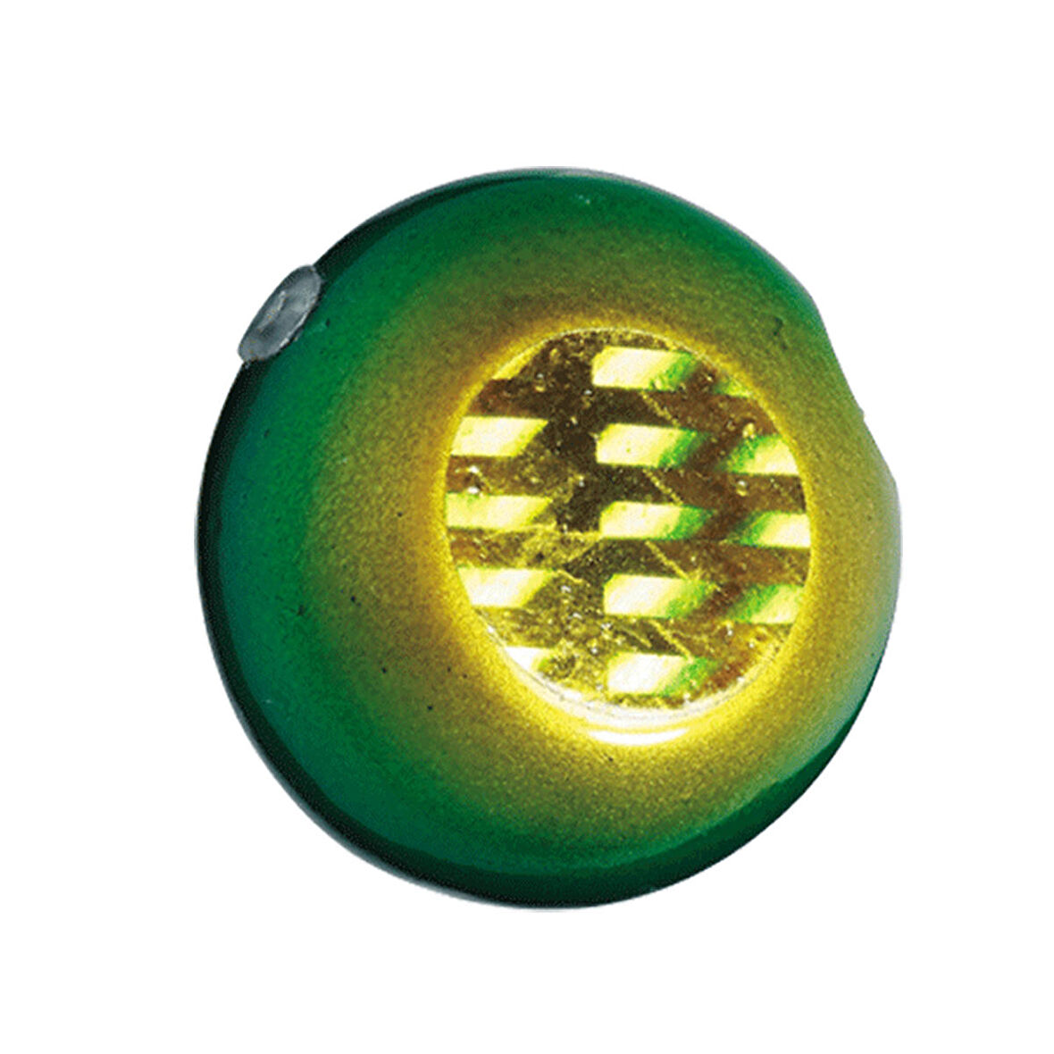 Major Craft TM-Head Slider Tai Rubber Jig 100g #06 Gold/Green