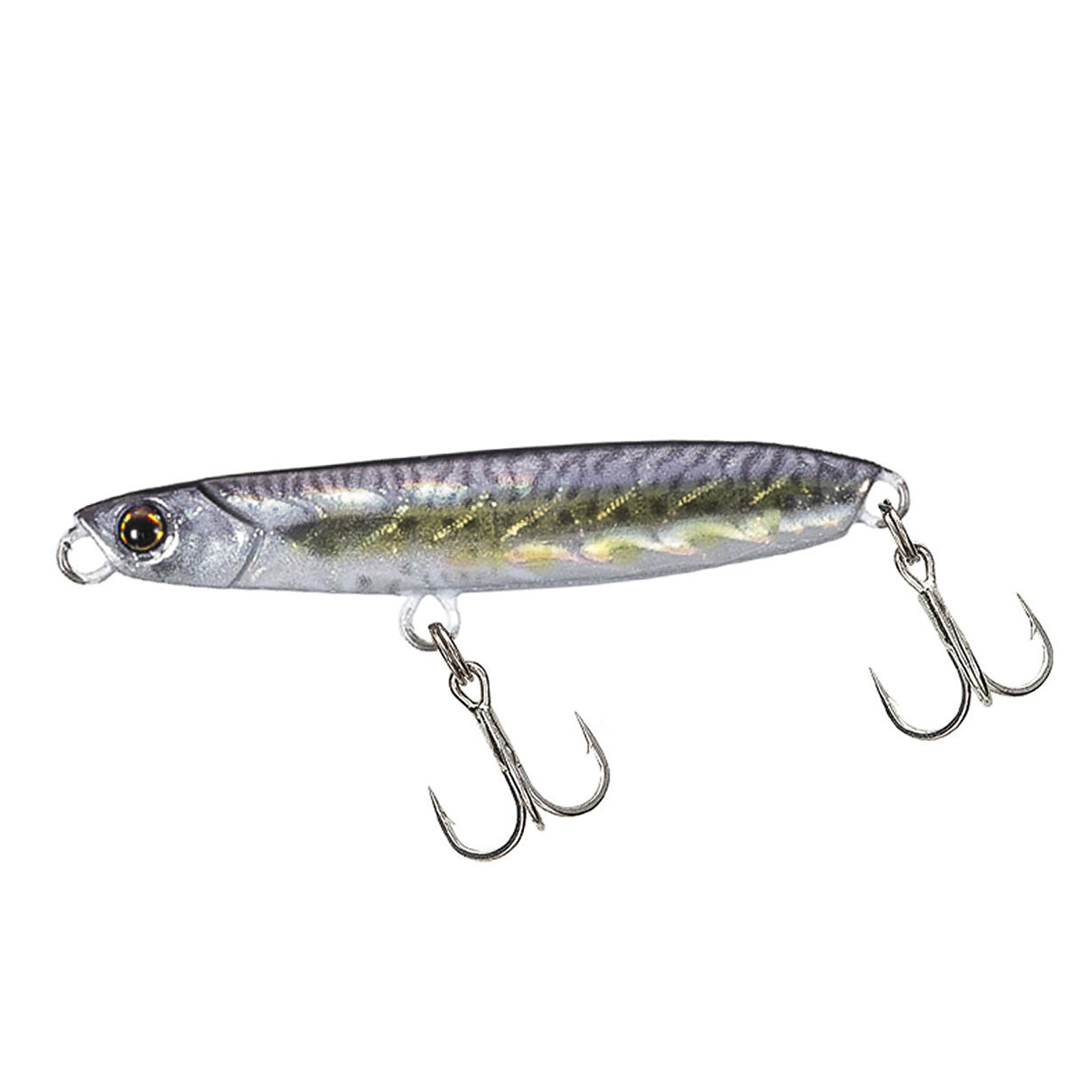 Major Craft Jigpara Micro Swim JPMSW-10gr 50mm #85 Live Gold Saba