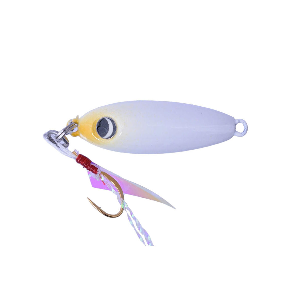 Major Craft Nano Aji Metal 3.0gr 19mm #08 Glow