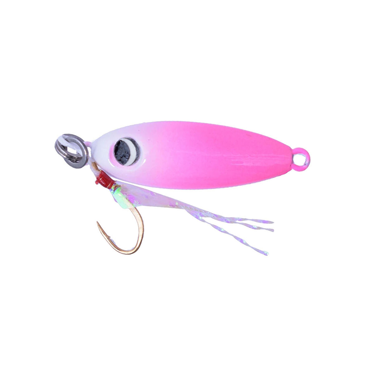 Major Craft Nano Aji Metal 5.0gr 23mm #07 Glow Pink