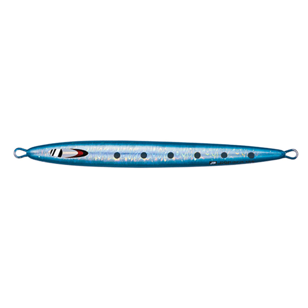 Major Craft Jigpara Vertical Long Slow JPVLS-180gr 175mm #01 Sardine