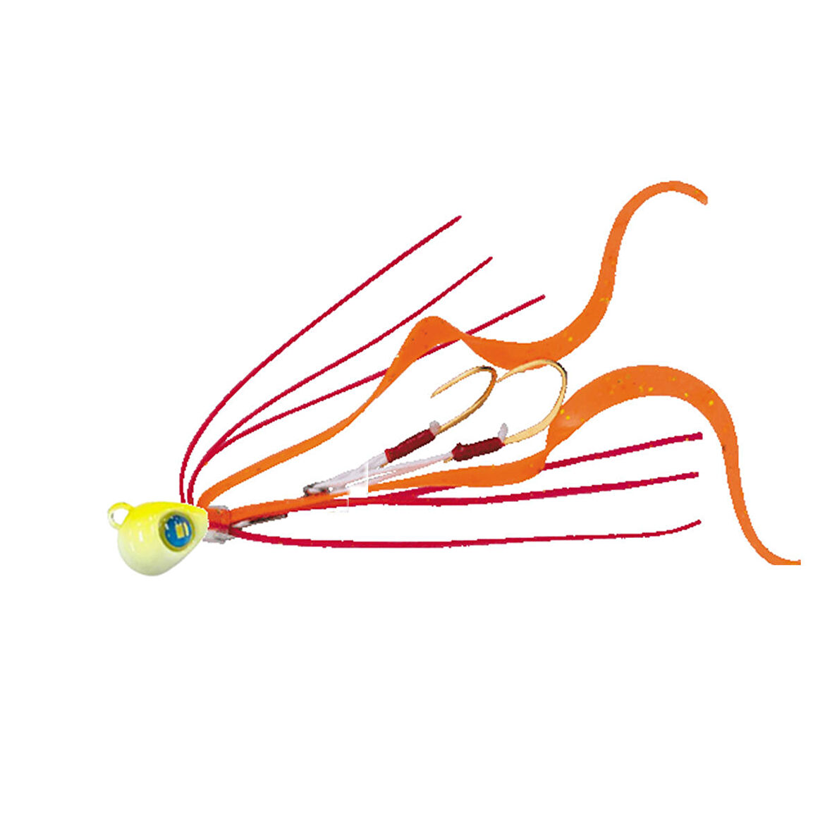 Major Craft Nano Rubber 5gr 006 Glow