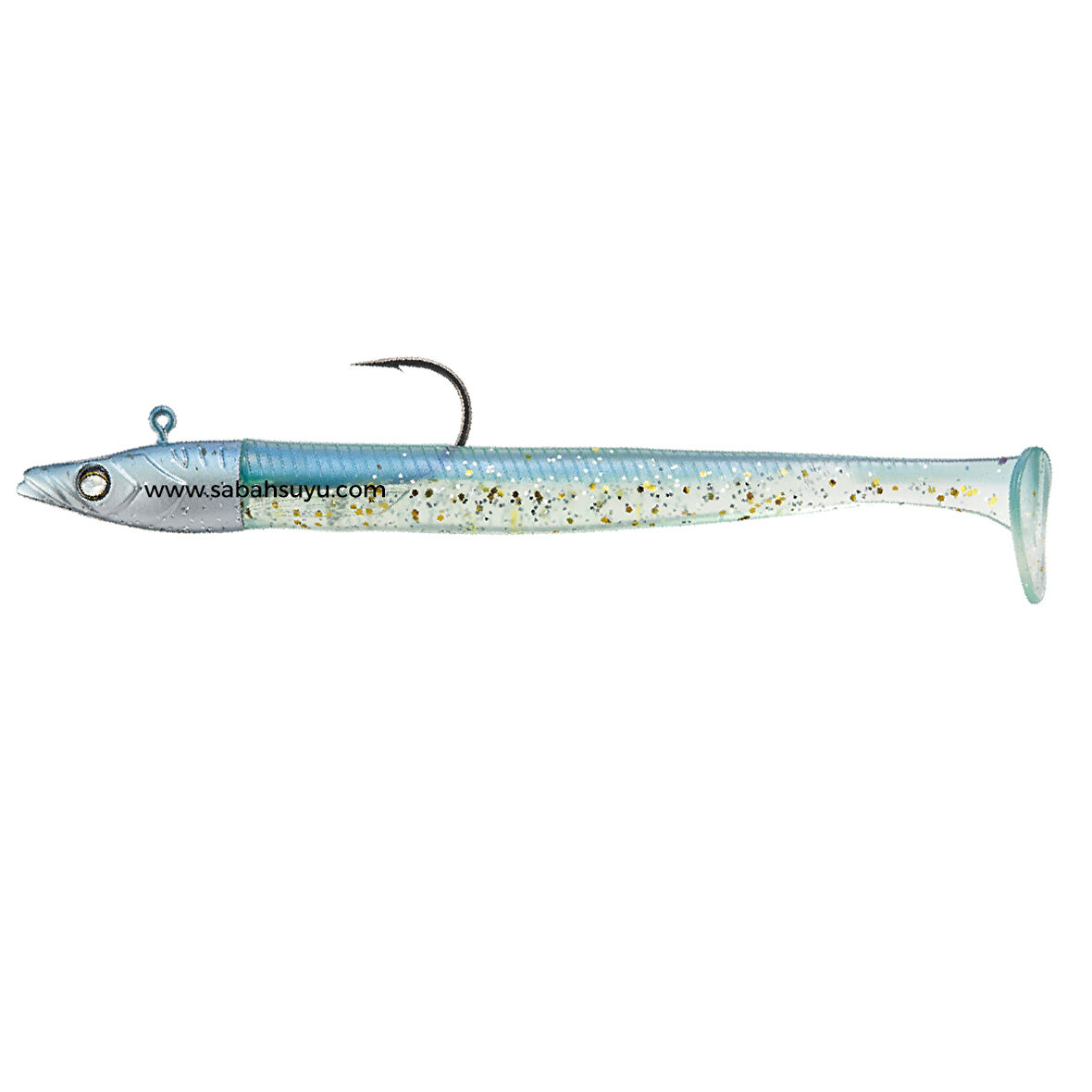 Major Craft Ceana Eely Shad CES-75 7.5cm 4.1gr Silikon Balık #006 Sexy Shad