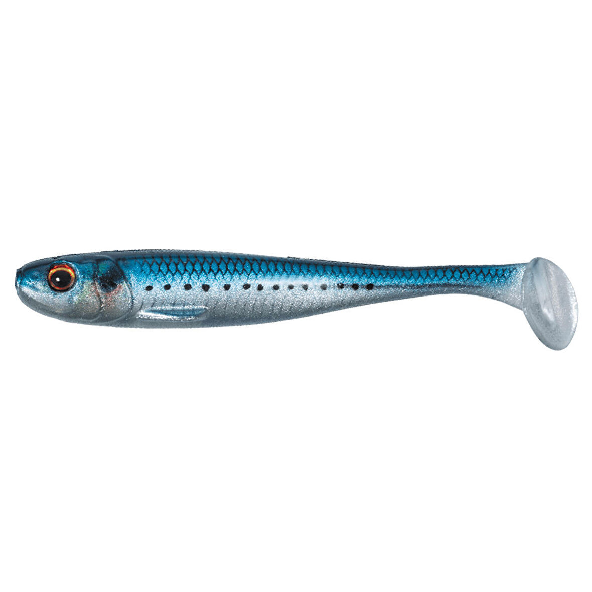 Major Craft Stabi Shad Slim 9cm Silikon Balık #20 Live Sardine