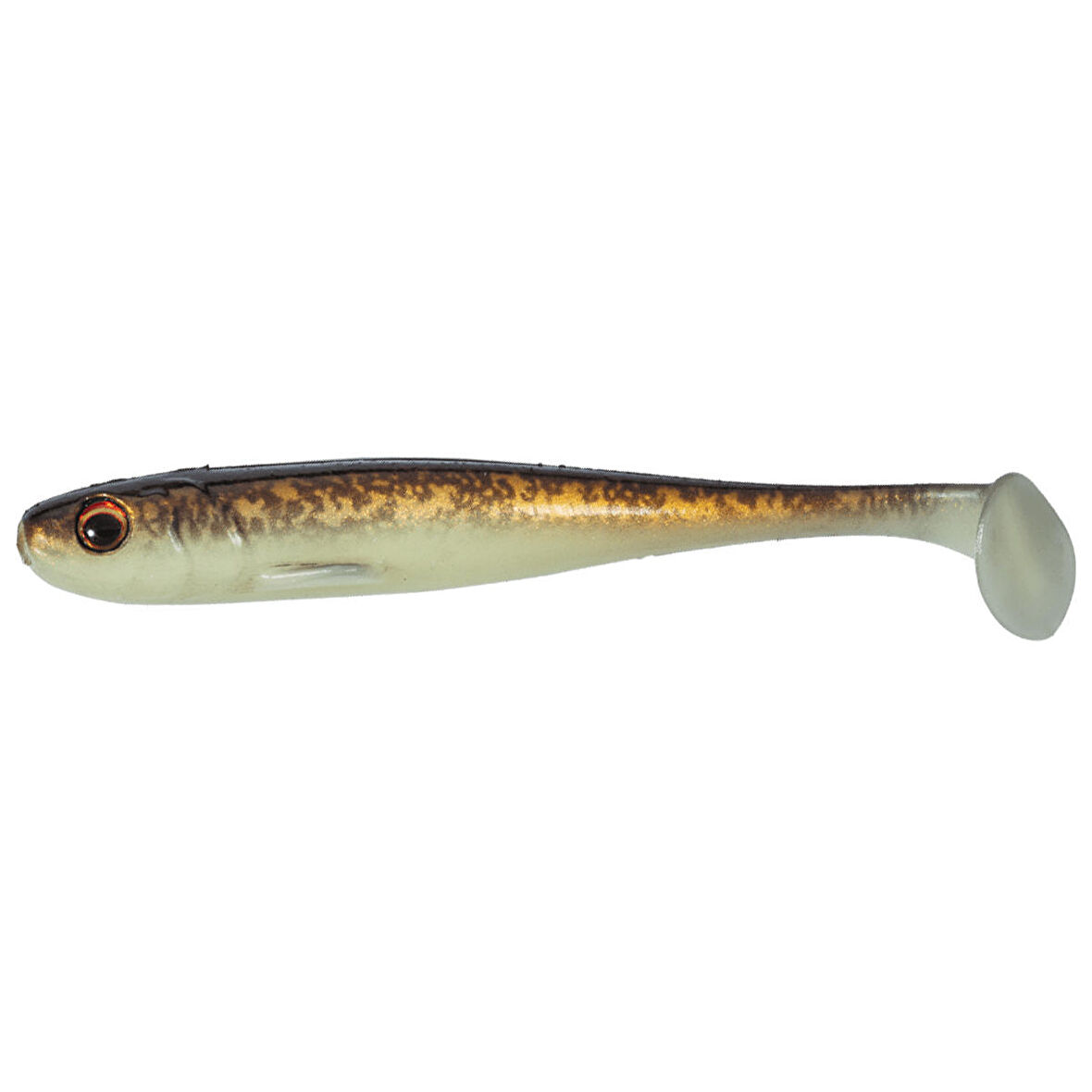 Major Craft Stabi Shad Slim 10cm Silikon Balık #25 Live Loach