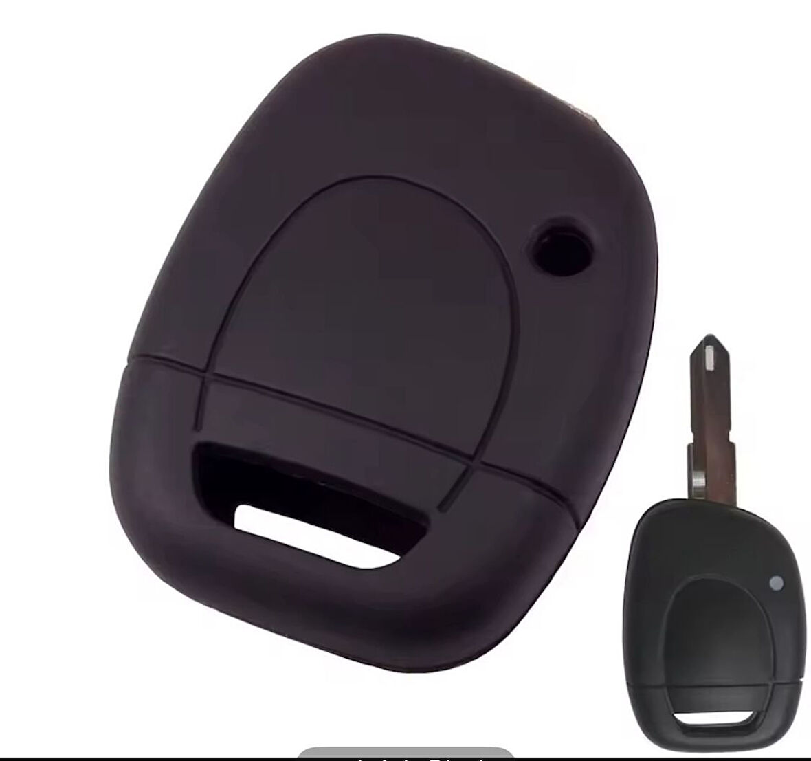 RENAULT CLİO KANGOO MASTER TWİNGO SİLİKON ANAHTAR KORUMA KILIFI 2.RESİME BAKINIZ LÜTFEN
