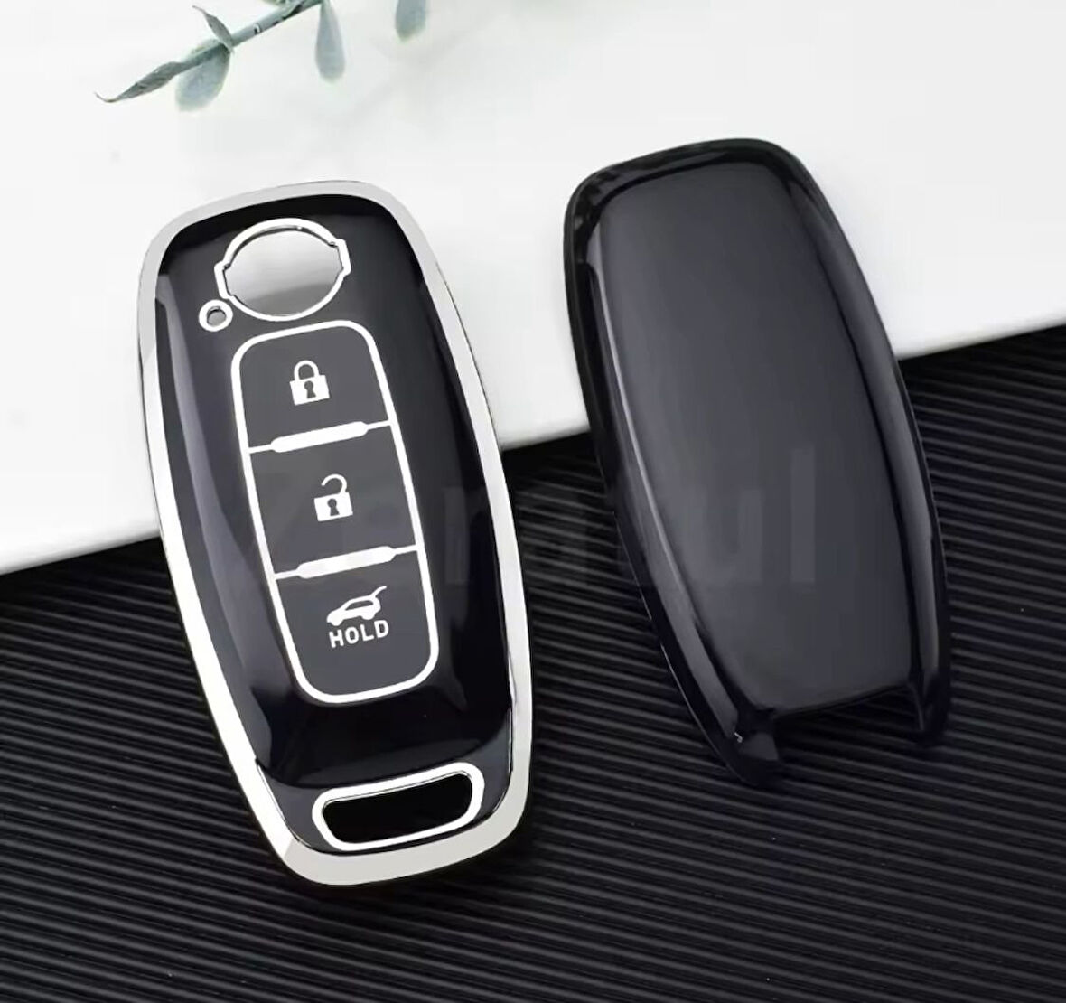 Nissan Qashqai Trail Juke Anahtar Kılıfı Yeni Kasa Uyumlu 2.resim ile Anahtarınızı Teyit Ediniz