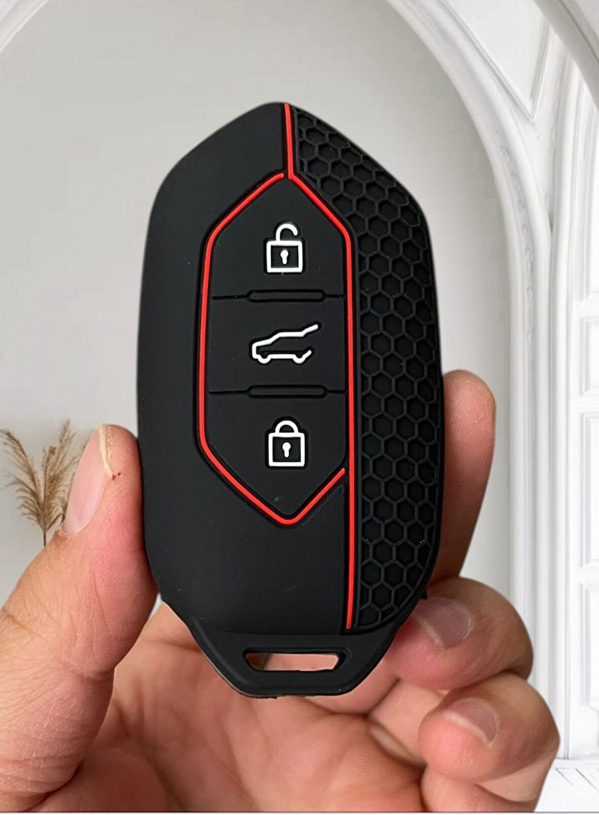 Togg T10x Uyumlu Silikon Anahtar Koruma kılıfı Detaylı Lütfen Anahtar Teyiti Yapınız