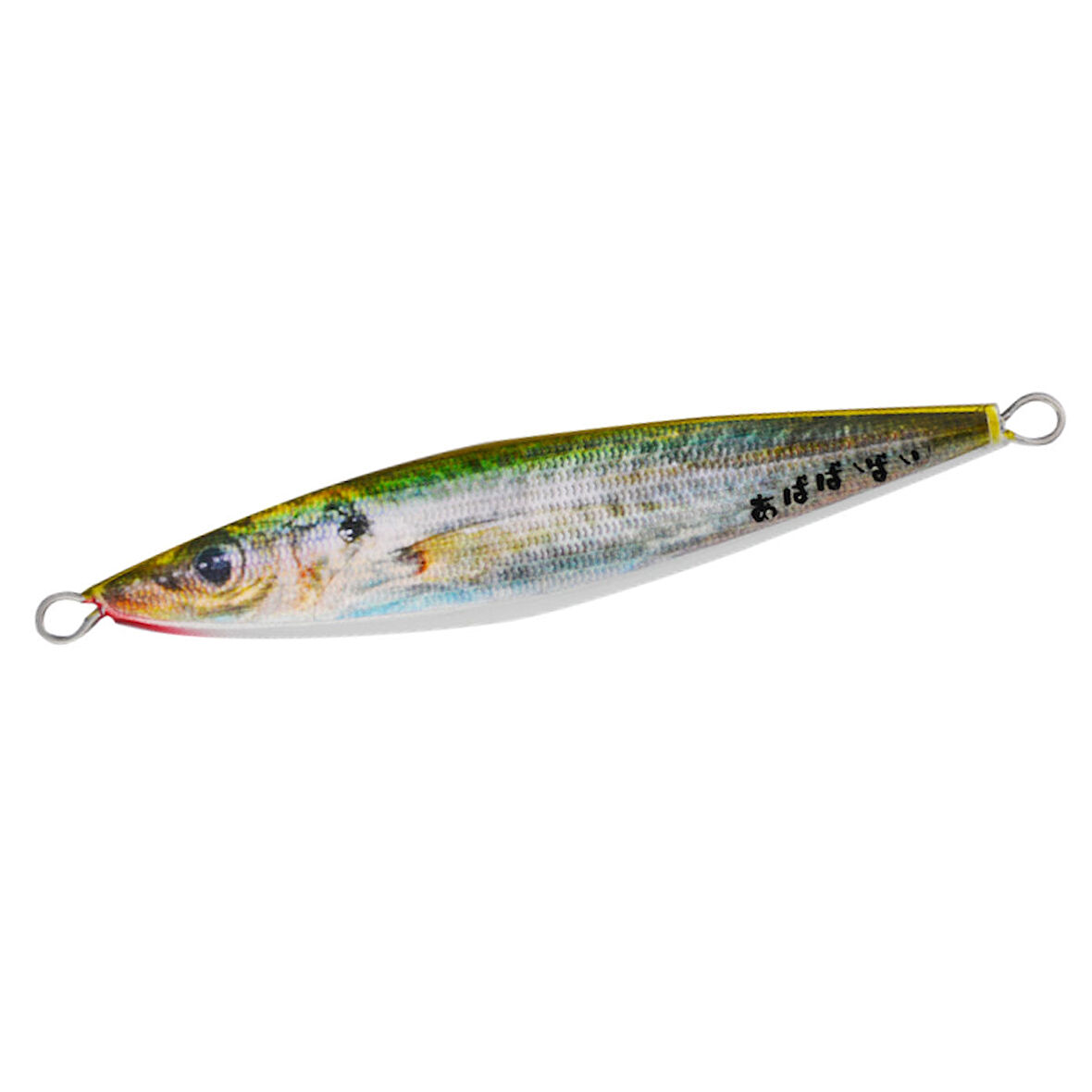 Sea Falcon Ababai Jig 180gr 08 Aji Blue Glow Belly