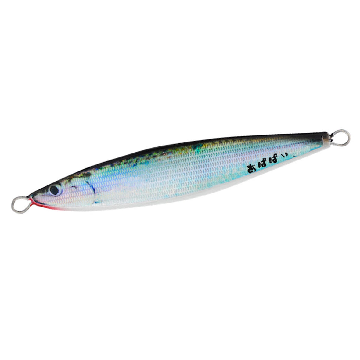 Sea Falcon Ababai Jig 180gr 09 Mackerel Blue Glow Belly