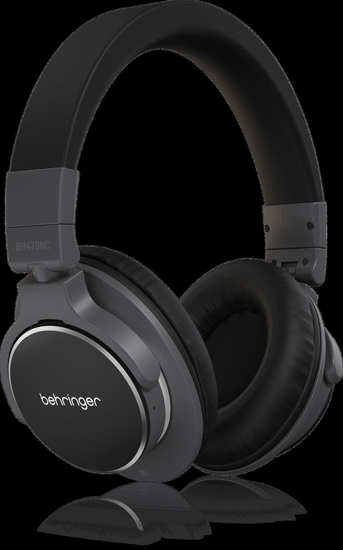 Behringer BH470NC Bluetooth Bağlantısı ve Aktif Gürültü Önleme Özelliğine Sahip Birinci Sınıf Yüksek Kaliteli Kulaklık