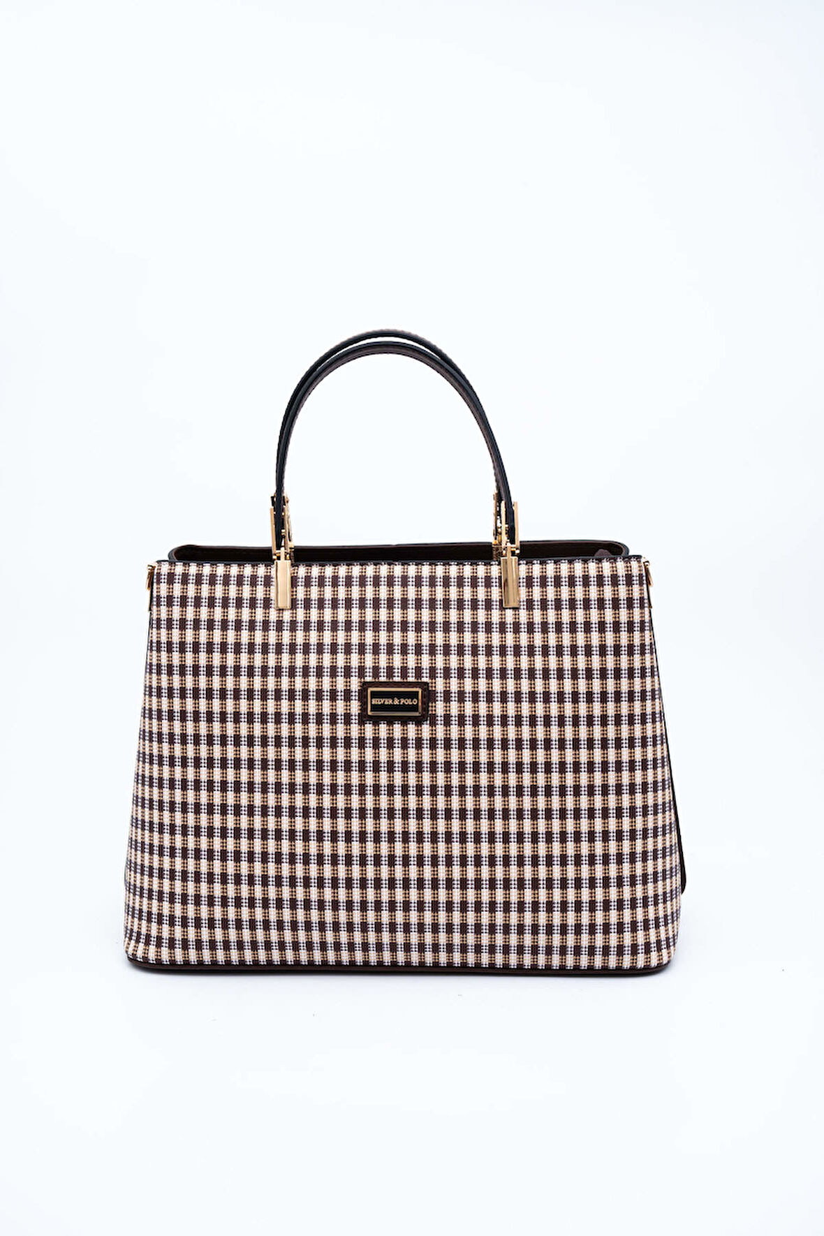 Silver Polo Kadın El ve Çapraz Çanta 924