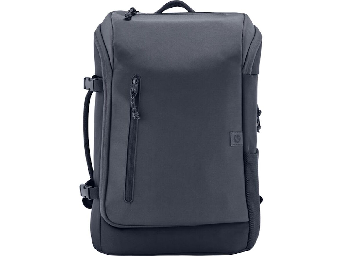 HP 6B8U4AA 15.6" Travel Laptop Sırt Çanta 25Lt Gri