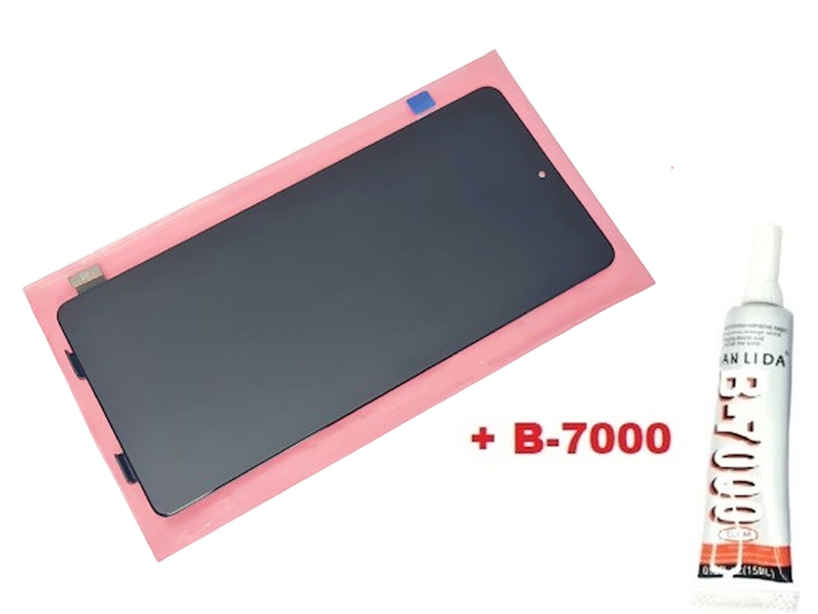 Xiaomi K40 Gaming Lcd Ekran Dokunmatik Orijinal B-7000